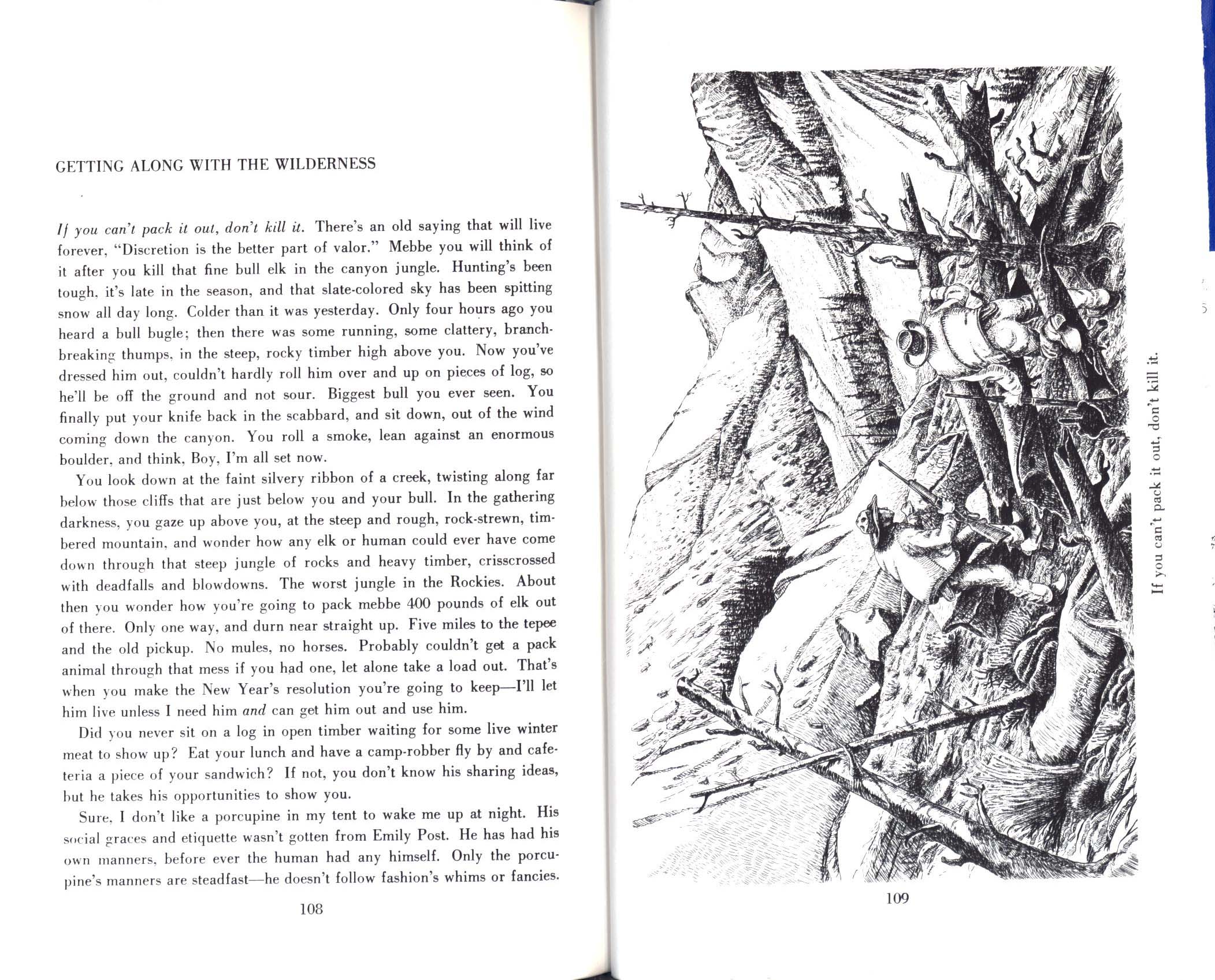 HORSES, HITCHES&nbsp;& ROCKY TRAILS: "the packer's bible". john1669l